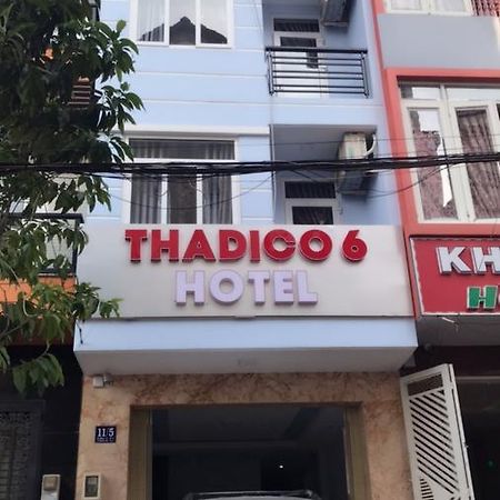 Thadico 6 Hotel TP. Hồ Chí Minh Ngoại thất bức ảnh