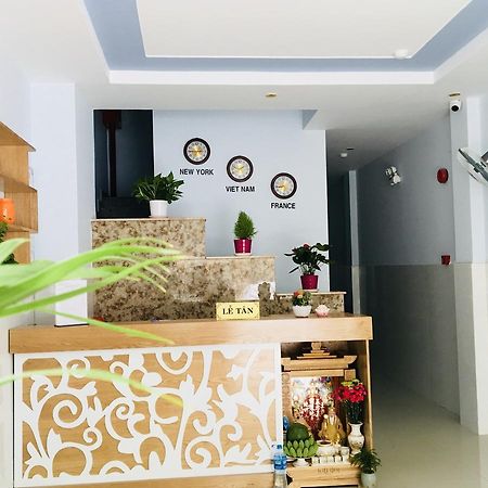 Thadico 6 Hotel TP. Hồ Chí Minh Ngoại thất bức ảnh