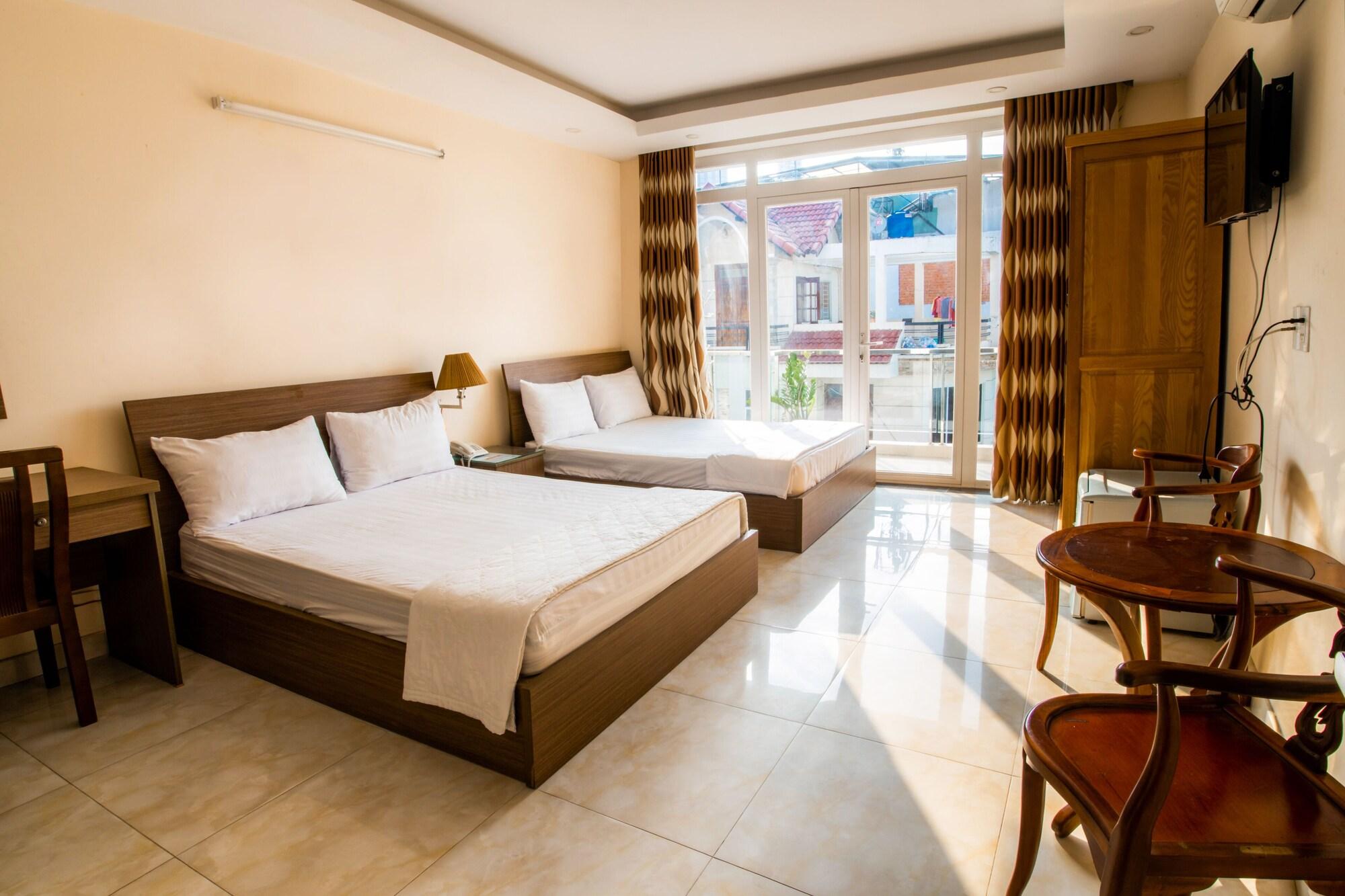 Thadico 6 Hotel TP. Hồ Chí Minh Ngoại thất bức ảnh