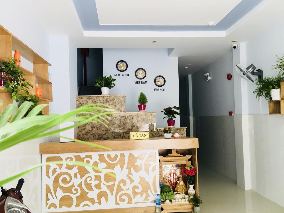 Thadico 6 Hotel TP. Hồ Chí Minh Ngoại thất bức ảnh